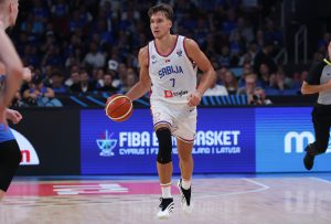 BOGDAN JOŠ UVEK ŽALI ZA EVROBASKETOM: Da sam bio zdrav imali bismo šanse za zlato!