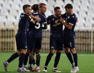 ČUKARIČKI SE VRATIO KUĆI, ALI NIJE MOGAO DO BODOVA: OFK iskoristio igrača više i slavio u gradskom derbiju!