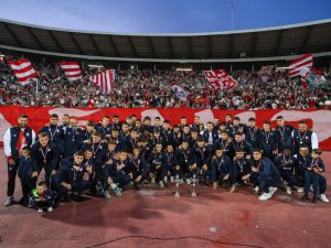 NEDOVOLJNO TALENTOVANI ZA CRVENU ZVEZDU?! Pravi razlog odlaska Lanetovih sinova otkriven?!