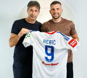 AU, PA DA LI JE MOGUĆE: Rebić promenio klub, ali je i dalje suspendovan!?