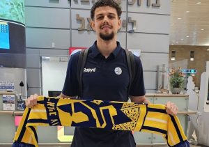 NIJE SVE TAKO CRNO ZA TRIFUNOVIĆA: Nakon ‘otpadanja’ iz reprezentacije, predstavljen je u novom klubu!