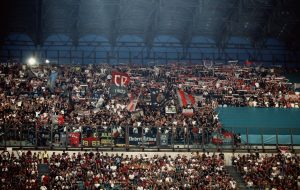 DEBITOVAO PRAUNUK OZLOGLAŠENOG DIKTATORA: Bio jedan od ključnih igrača u pobedi svog tima!