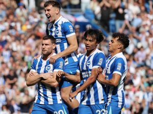 ‘GRAĐANI’ U ŠOKU: Brajton u kombinovanom sastavu savladao Mančester siti!