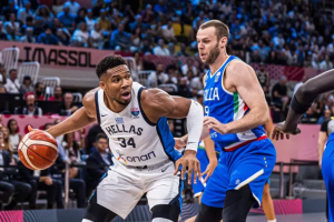 JANIS I GRCI IZAŠLI LAKO NA KRAJ SA ITALIJANIMA: Dončić nije mogao sam protiv raspucanih Poljaka!