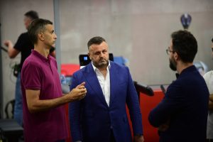 MODERNIZACIJA KK CRVENA ZVEZDA: Klub predstavio najsavremenije promene!