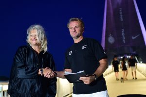 CRNO-BELIM U NOVOM RUHU: Partizan zvanično predstavio dresove za narednu sezonu!