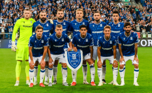 CRVENA ZVEZDA SE SPASLA LIGE KONFERENCIJA ELIMINACIJOM LEHA: Genk je liga iznad, mogli su da broje do 10 u Poznanju!