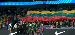 IMA LI KRAJA?! Još jedna povreda u redovima Litvanije!