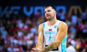DONČIĆ RUŠI REKORD: Luka uradio nešto što niko nikada nije na Evrobasketu! (FOTO)
