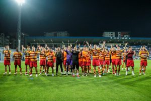 SKANDAL: Jagelonija kažnjena zbog incidenta protiv Novog Pazara – Evo o čemu je reč!