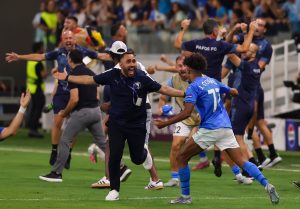 ARNAUTOVIĆU TEŠKO PALA ELIMINACIJA: Nakon meča je hteo sa nekim posebno da se obračuna!