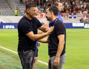 MILOJEVIĆ NAKON PAFOSA: „Imamo dva prebijena igrača – Sve je ličilo na seosku ligu!“