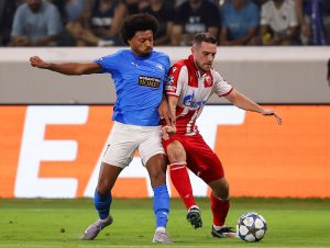 PAFOS ZASLUŽENO U LIGI ŠAMPIONA: Zvezda odigrala sjajnih pola sata – Nedovoljno za plasman u elitu!