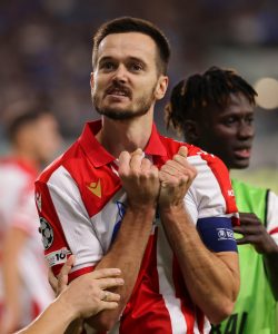 Pafos v Crvena Zvezda UEFA Champions League Play Off