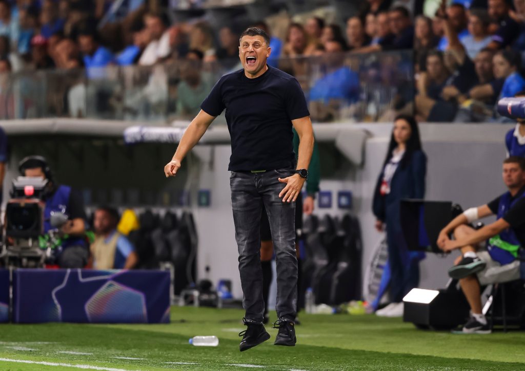 Pafos v Crvena Zvezda UEFA Champions League Play Off