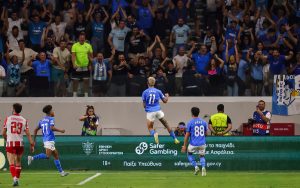 NEVERICA: Pogledajte evrogol Žaže kojim je eliminisana Zvezda!