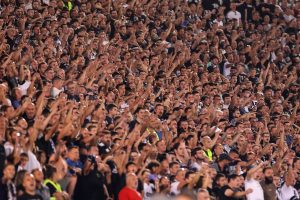 PARTIZAN PONOVO MEĐU NAJGLEDANIJIMA U EVROPSKOM TAKMIČENJU: Crno-beli u samom vrhu!