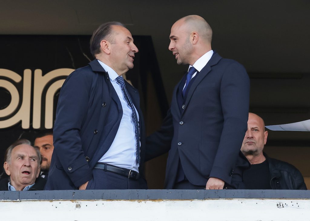 POTPUNO RASULO U KRAGUJEVCU: Radnički ostao bez sportskog direktora!