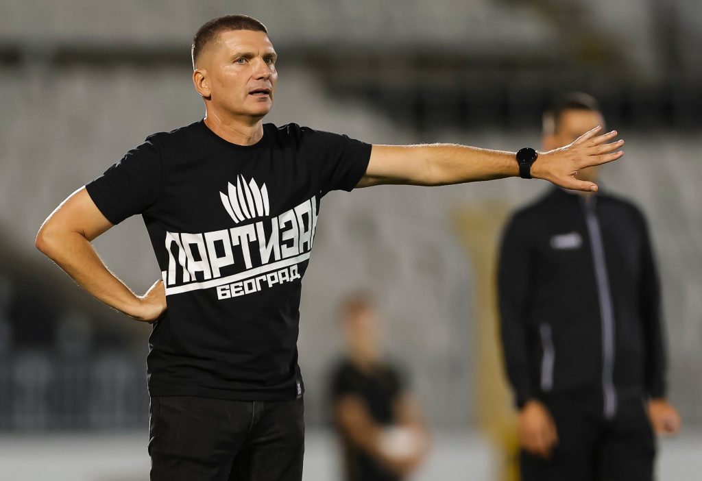 SRĐAN BLAGOJEVIĆ NAKON RADNIKA: „Lep omaž igračima i Draganu Manceu“