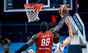 PORTUGAL ŠOKIRAO ČEŠKU: Prva senzacija na Evrobasketu delo tima sa Pirineja!