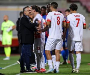 AU, KAKVO POJAČANJE REALA SA NIŠAVE: Radnički doveo najboljeg strelca Belorusije!