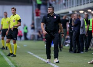 OTKAZ POSLE ELIMINACIJE: Dudić neće više da radi u Radničkom!