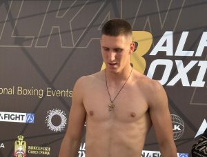 SPEKTAKL SPREMAN, SOMBOR JE POZORNCIA: Održano merenje boksera!