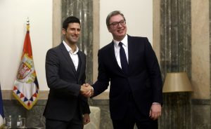 SERBIA BELGRADE DJOKOVIC VUCIC [2022 02 03] 001