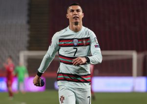 Serbia v Portugal FIFA World Cup 2022 Qualifiers