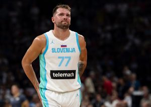 DOMINACIJA SLOVENIJE: Dončić tripl-dablom predvodio reprezentaciju do pobede!