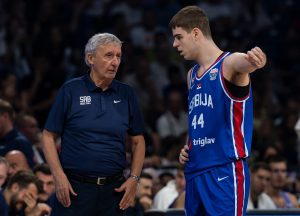 SELEKTOR IMA REČ, EVO KAKVO JE STANJE UPITNOG KOŠARKAŠA: Kari Pešić jasan posle ubedljivog trijumfa!