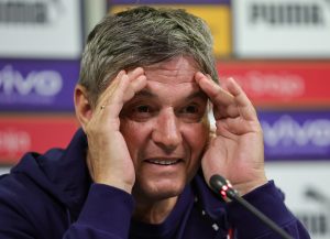 Dragan Stojkovic Press Conference