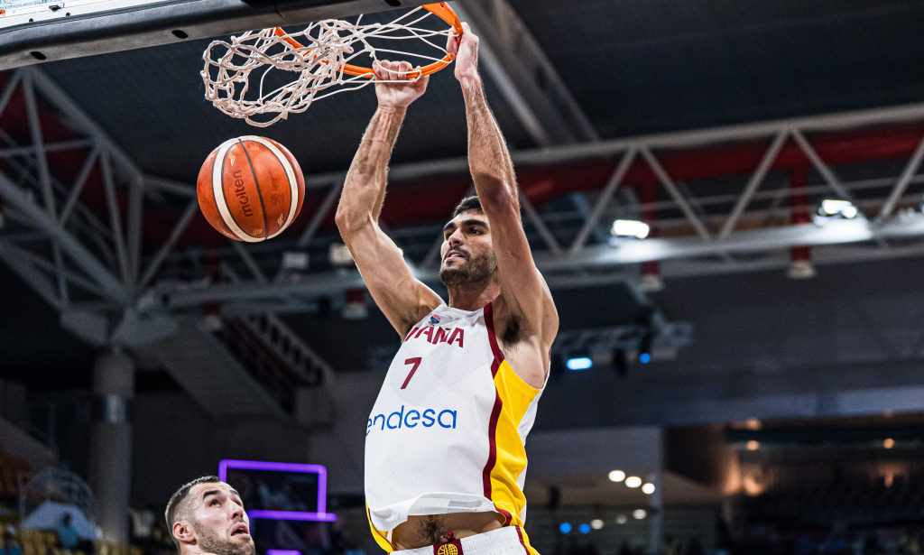 Santi Aldamaa Spanija BIH