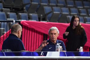 KARI PEŠIĆ OTVORENO: O Jokiću, Smailagiću i atmosferi u ekipi!