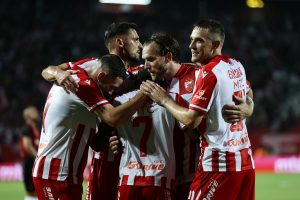 CRVENA ZVEZDA DOVODI VEZNJAKA: Reprezentativac Portugala oblači crveno-beli dres!