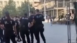 POLJAPCI POHAPŠENI PO BEOGRADU: Pojavili se snimci posledica vandalizma! (VIDEO)