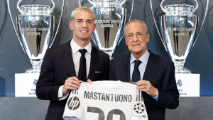 MESI JE NAJVEĆI FUDBALER IKADA: Šok na promociji fudbalera u Real Madridu!