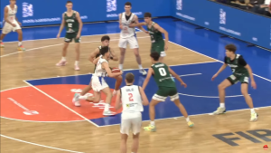 SRBIJA JE ŠAMPION EVROPE: Čudesan preokret protiv Litvanije za kontinentalno zlato!