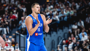 SRBIJA OSVOJILA DBB KUP: Nemci nemoćni pred našim Orlovima!