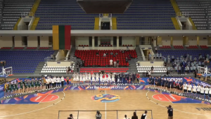 SRBIJA JE ČISTA EMOCIJA: Pogledajte kako je izgledalo slavlje evropskih prvaka!