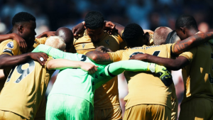 BIZARNO PRAVILO PONIŠTILO GOL KRISTAL PALASA: Da li ste ikada videli ovako nešto?!