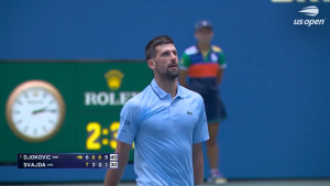 ĐOKOVIĆ SE MUČIO PA RUTINIRAO RIVALA: Svajdi sat vremena snage za Novaka!