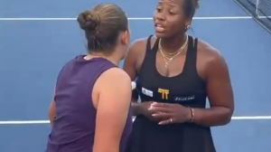 POTENCIJALNI RASIZAM, VERBALNI SUKOB I UMALO TUČA: Skandalozan duel na US Openu!