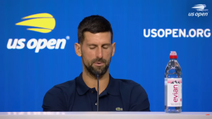 NOVAK OBJASNIO AMERIKANCIMA ŠTA SU DEVEDESETE NA BALKANU: Ovo pitanje je Novaka vratilo u detinjstvo!
