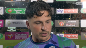 BESAN SAM ŠTO JE JUNAJTED IZGUBIO: Golman Grimsbija dao šokantnu izjavu!