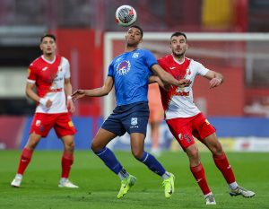 MLADOST OSTALA BEZ NAPADAČA: Fudbaler se vratio u ruski tim za koji je već igrao!