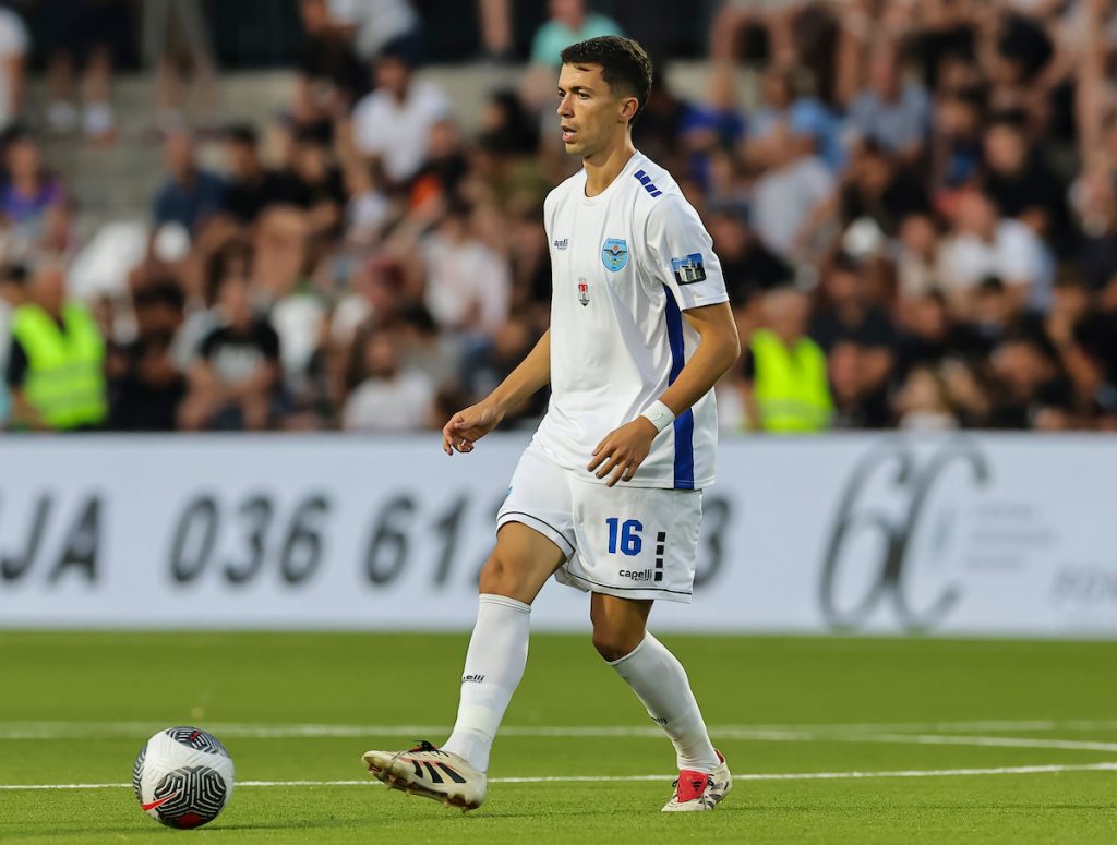 Zeleznicar v Partizan Mozzart Super League Season 2025/2026