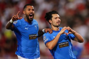 PAFOS SAVLADAO CRVENU ZVEZDU U BEOGRADU: Gosti nose gol prednosti na Kipar!