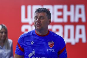 ONI HOĆE MILOJEVIĆA: Crvena zvezda bi uskoro mogla da ostane bez trenera!