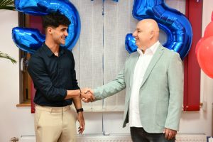 VOJVODINA DOVELA VELIKO POJAČANJE: Stigao ofanzivac Radničkog – Zbiljić prezadovoljan!